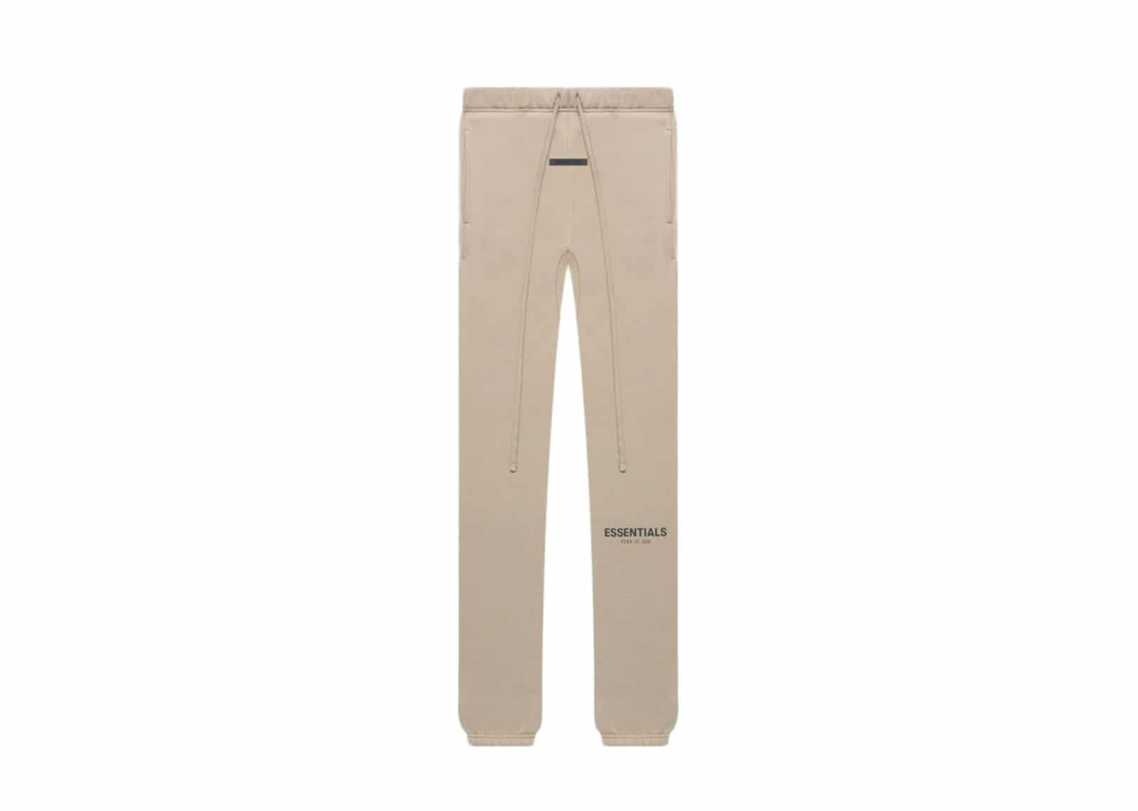 fear of god essentials sweatpant