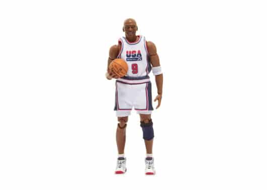 Michael Jordan 1992 Team USA MAFEX No.132 Figure