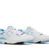 New Balance 550 UNC White University Blue - Image 5