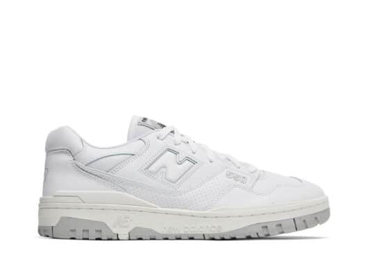 New Balance 550 White Grey