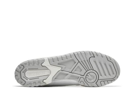 New Balance 550 White Grey - Image 3