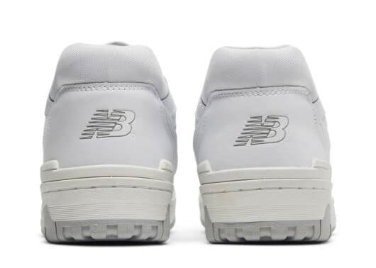 New Balance 550 White Grey - Image 4
