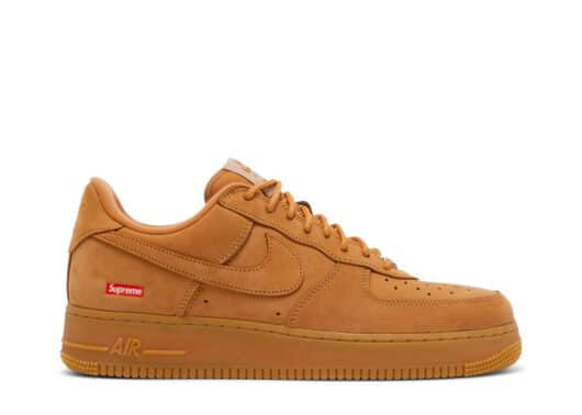 Nike Air Force 1 Low SP Supreme Wheat