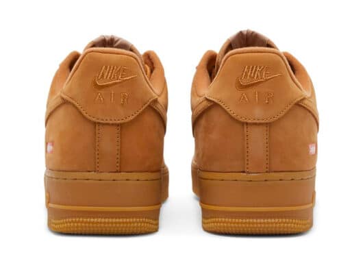 Nike Air Force 1 Low SP Supreme Wheat