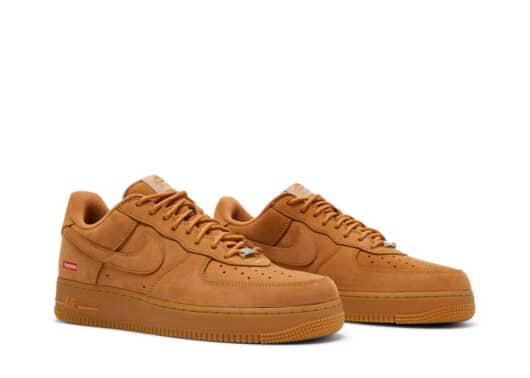 Nike Air Force 1 Low SP Supreme Wheat