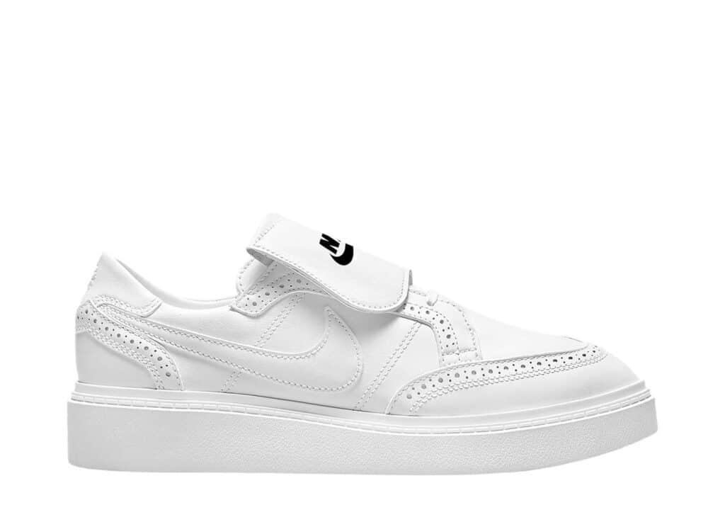 Buy Nike Kwondo 1 GDragon Peaceminusone Triple White Online in