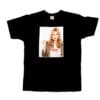 Supreme Kate Moss Tee Black Size L