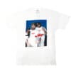 Supreme Raekwon Photo Tee White Size L