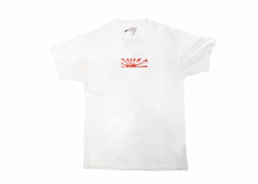 Supreme Rising Sun Box Size M