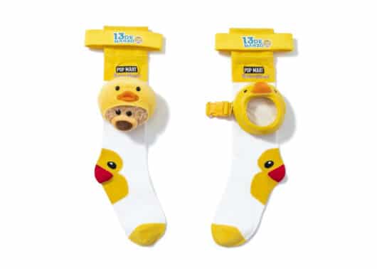 13De Marzo x POP MART Rain Gear Stocking