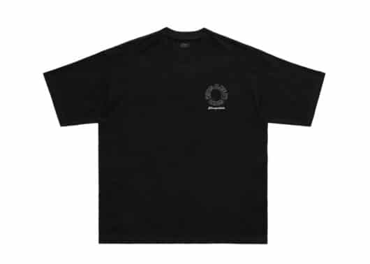 A Few Good Kids Basic Logo Tee Black