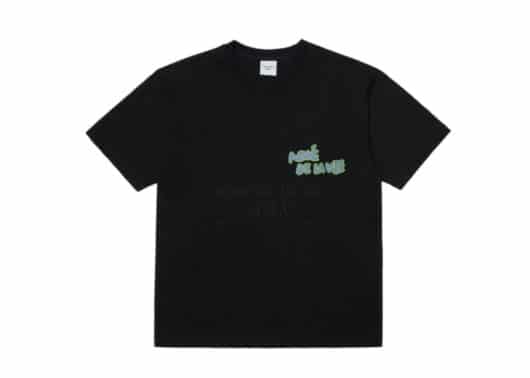 ADLV Daisy Chick Collage Tee Black - Image 2