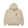 ADLV Signature Logo Hoodie Beige