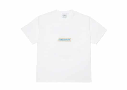 ADLV Teddy Bear Roll Collage Tee White - Image 2