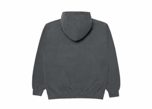 ADLV x Care Bears Donut Tube Hoodie Washed Charcoal - Image 2