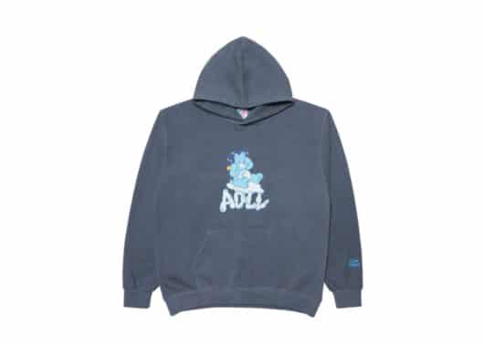 ADLV x Care Bears Dream Hoodie Washed Navy