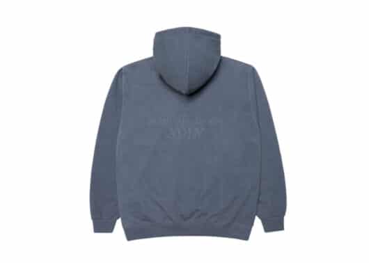 ADLV x Care Bears Soap Bubble Hoodie Washed Navy - Image 2