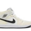 Air Jordan 1 Mid Coconut Milk (W)