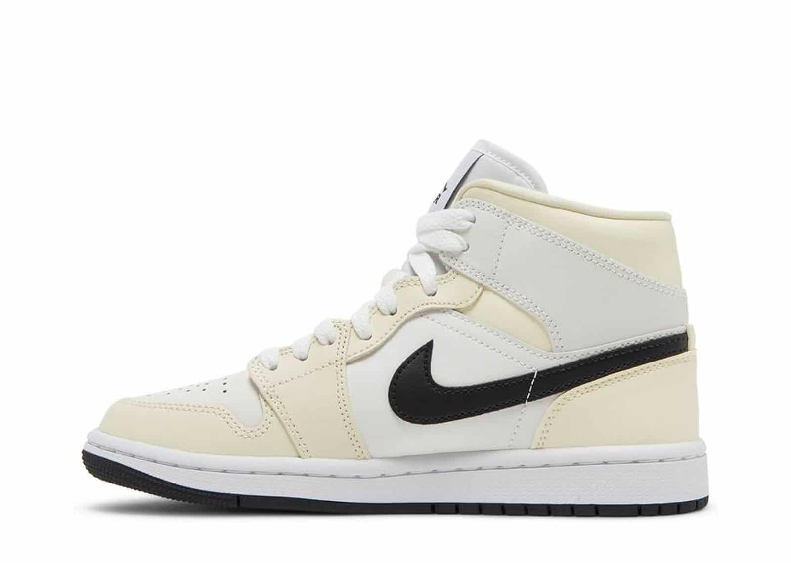 Buy Air Jordan 1 Mid Coconut Milk (W) Online in Australia | KickSTW