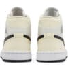 Air Jordan 1 Mid Coconut Milk (W) - Image 4