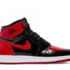 Air Jordan 1 Retro High OG Patent Bred (GS)