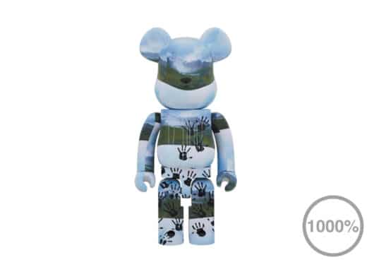 Bearbrick Death Stranding 1000%