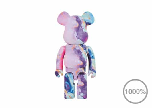 Bearbrick Marble 1000%