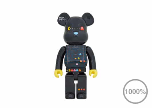 Bearbrick PAC-MAN 1000%
