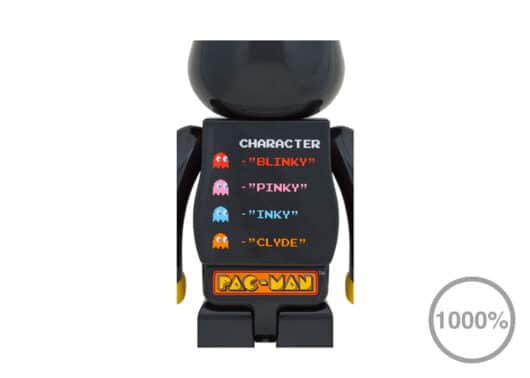 Bearbrick PAC-MAN 1000% - Image 2