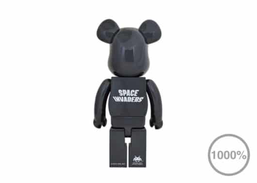 Bearbrick Space Invaders 1000% - Image 2