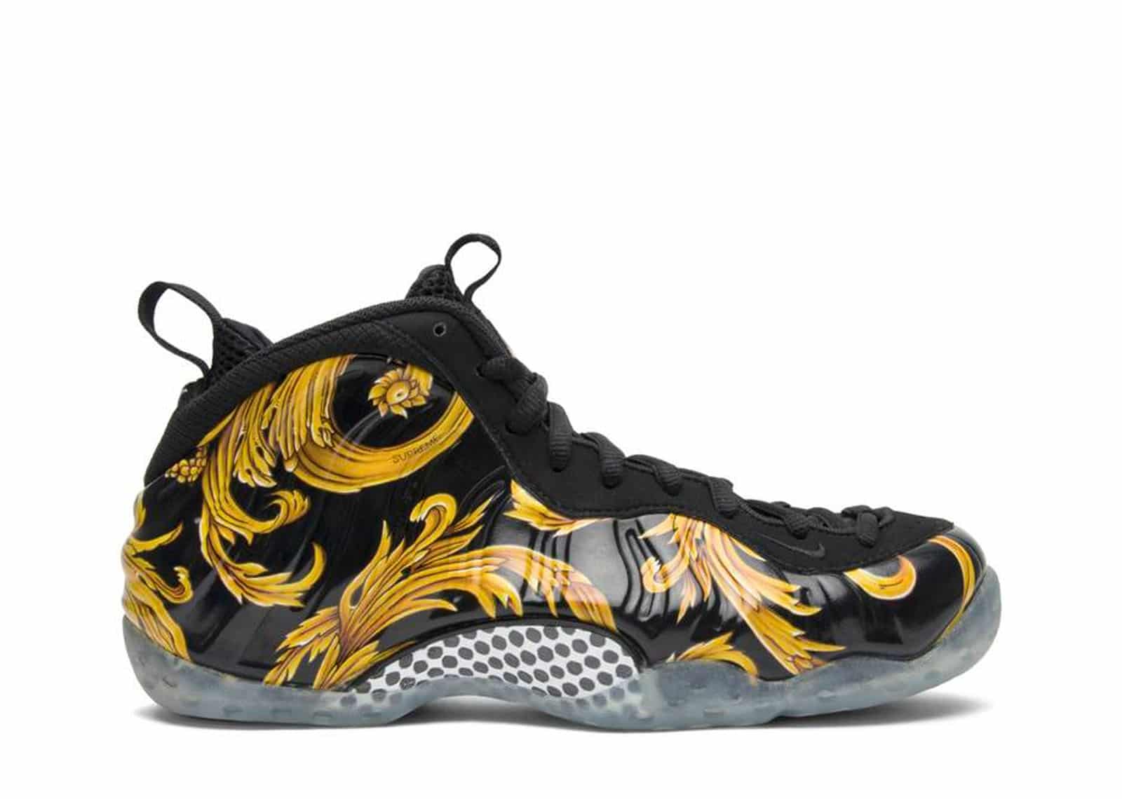 nike foamposite supreme