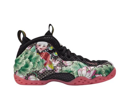 Nike Air Foamposite One Tianjin