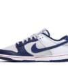 Nike Dunk Low EMB NBA 75th Anniversary Brooklyn Nets - Image 2