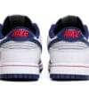 Nike Dunk Low EMB NBA 75th Anniversary Brooklyn Nets - Image 4