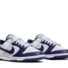 Nike Dunk Low EMB NBA 75th Anniversary Brooklyn Nets - Image 5