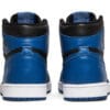Air Jordan 1 Retro High OG Dark Marina Blue - Image 3