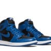 Air Jordan 1 Retro High OG Dark Marina Blue - Image 2