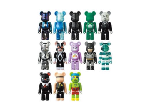 Bearbrick Series 43 Sealed Case 100% (24 Blind Boxes)