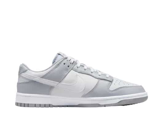 Nike Dunk Low Two Tone Grey