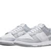 Nike Dunk Low Two Tone Grey - Image 2