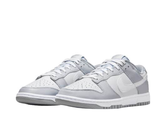 Nike Dunk Low Two Tone Grey