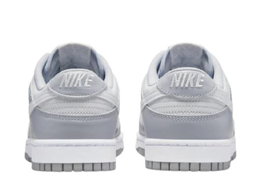 Nike Dunk Low Two Tone Grey