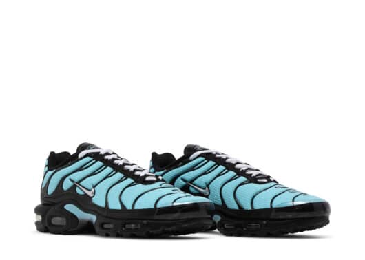 Nike Air Max Plus Aqua Blue - Image 2