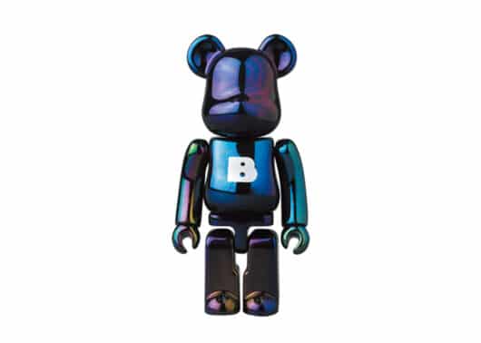 Medicom Bearbrick 100% Series 43 Basic B