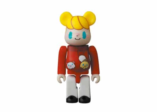 Medicom Bearbrick 100% Series 42 Artist - A.Girl Kaiju Icey’s Owner