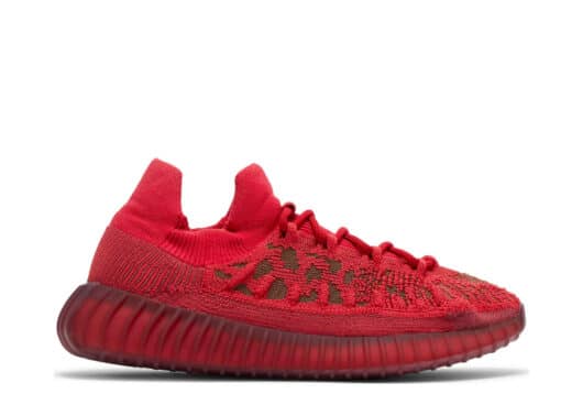 Adidas Yeezy 350 V2 CMPCT Slate Red