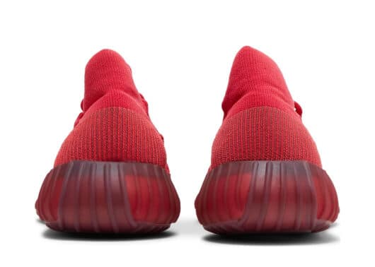 Adidas Yeezy 350 V2 CMPCT Slate Red