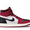 Air Jordan 1 High Zoom Air CMFT Patent Chicago (W)