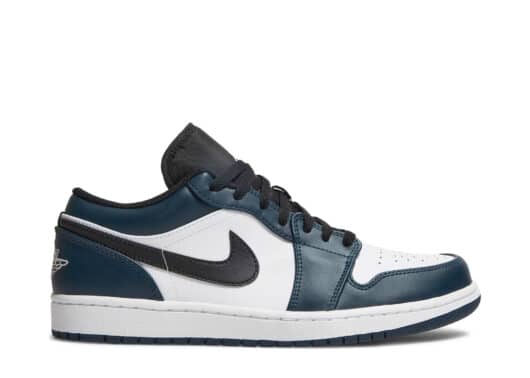 Air Jordan 1 Low Dark Teal