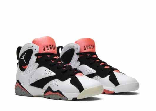 jordan 7 gs hot lava